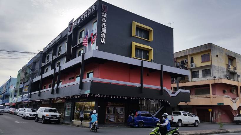 Imagen de la habitación del Hotel City Garden, Tawau. Foto 8