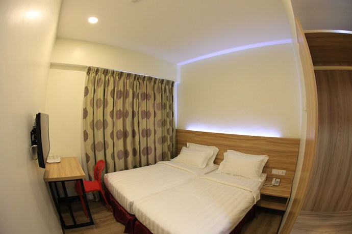 Imagen general del Hotel City Garden, Tawau. Foto 2