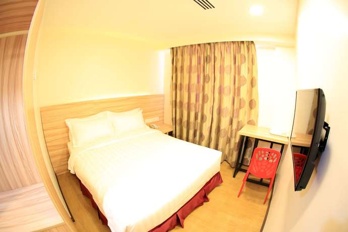 Imagen de los interiores del Hotel City Garden, Tawau. Foto 15