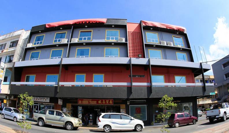 Imagen de la habitación del Hotel City Garden, Tawau. Foto 9
