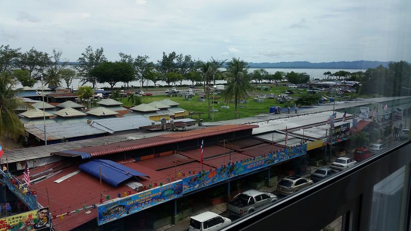 Imagen general del Hotel City Garden, Tawau. Foto 3