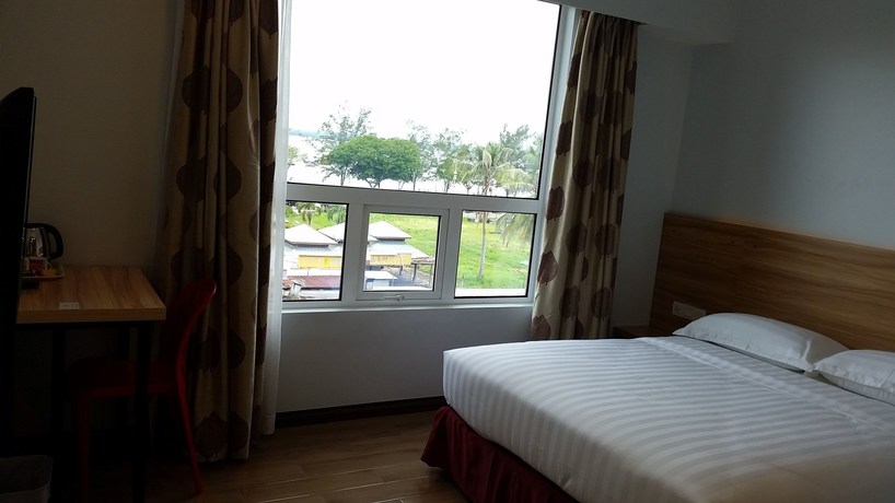 Imagen de la habitación del Hotel City Garden, Tawau. Foto 10