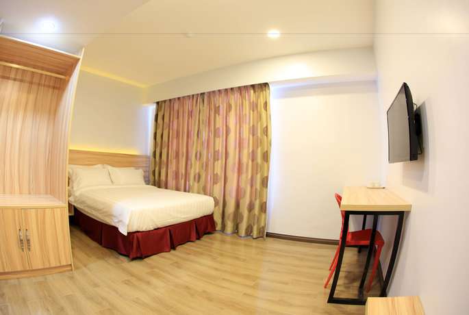 Imagen general del Hotel City Garden, Tawau. Foto 4