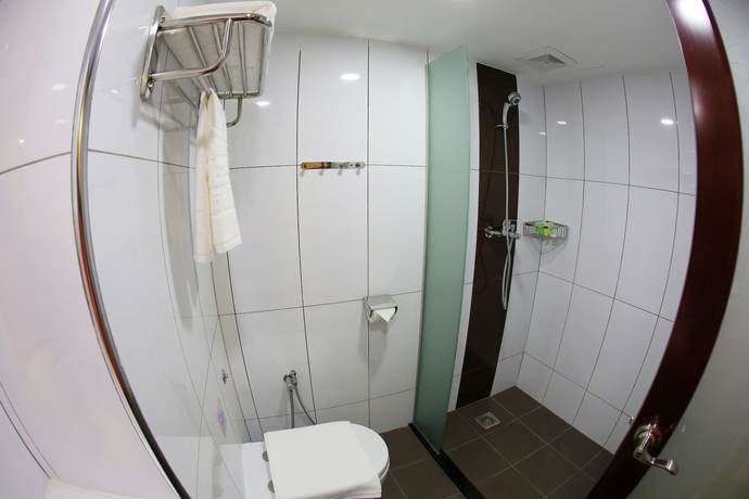Imagen general del Hotel City Garden, Tawau. Foto 5
