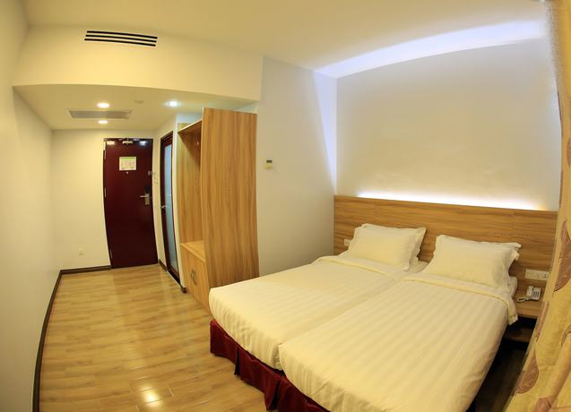 Imagen de la habitación del Hotel City Garden, Tawau. Foto 11