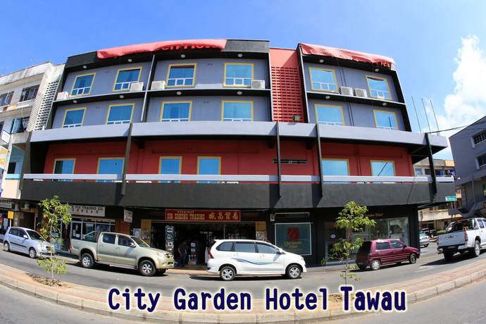 Imagen de la habitación del Hotel City Garden, Tawau. Foto 12