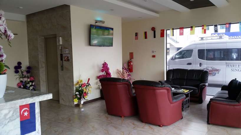Imagen de la habitación del Hotel City Garden, Tawau. Foto 13