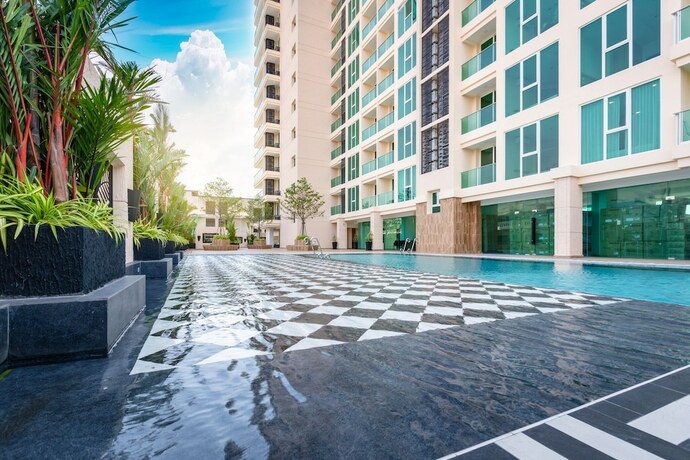 Imagen general del Hotel City Garden Tower. Foto 1