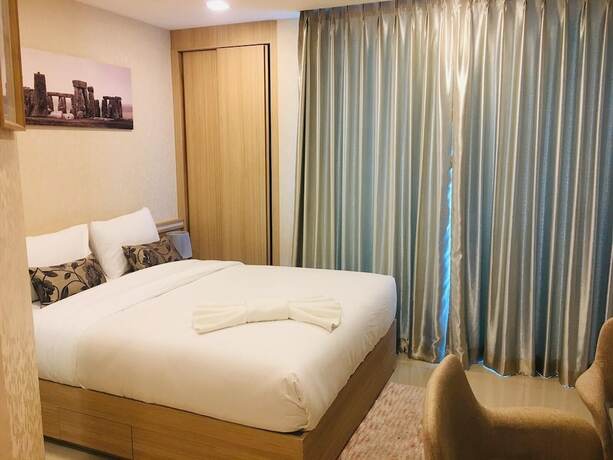 Imagen de la habitación del Hotel City Garden Tower. Foto 3