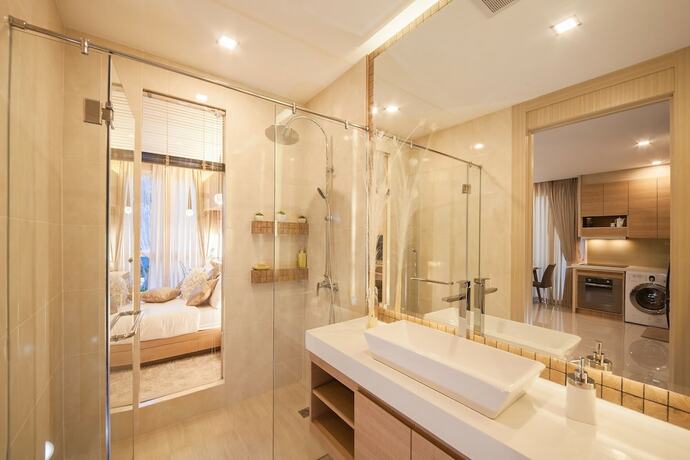 Imagen de la habitación del Hotel City Garden Tower. Foto 4