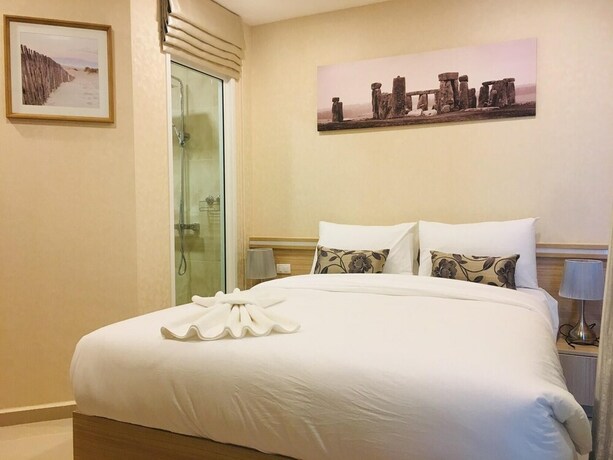 Imagen de la habitación del Hotel City Garden Tower. Foto 8