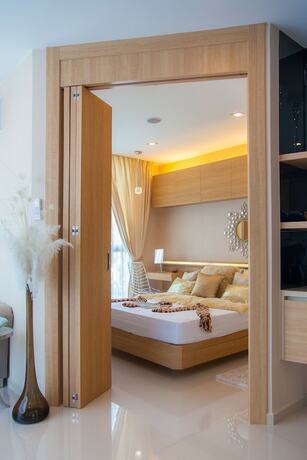Imagen de la habitación del Hotel City Garden Tower. Foto 11