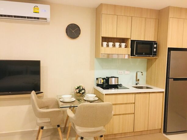 Imagen de la habitación del Hotel City Garden Tower. Foto 13