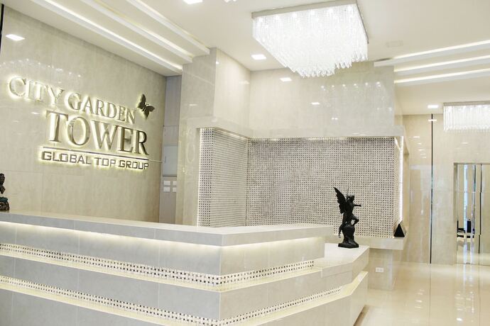 Imagen de los interiores del Hotel City Garden Tower. Foto 17