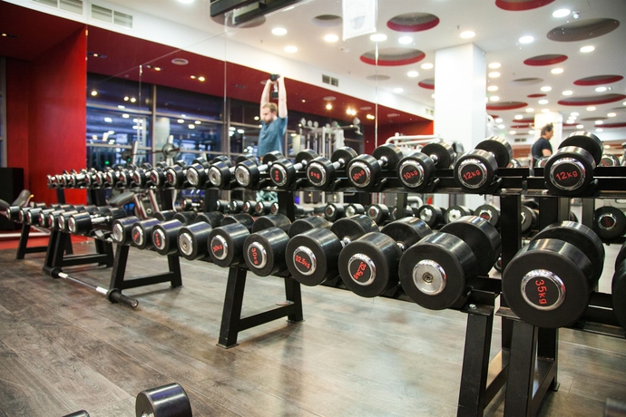 Imagen de los interiores del Hotel City Gardens Apartments. Foto 3