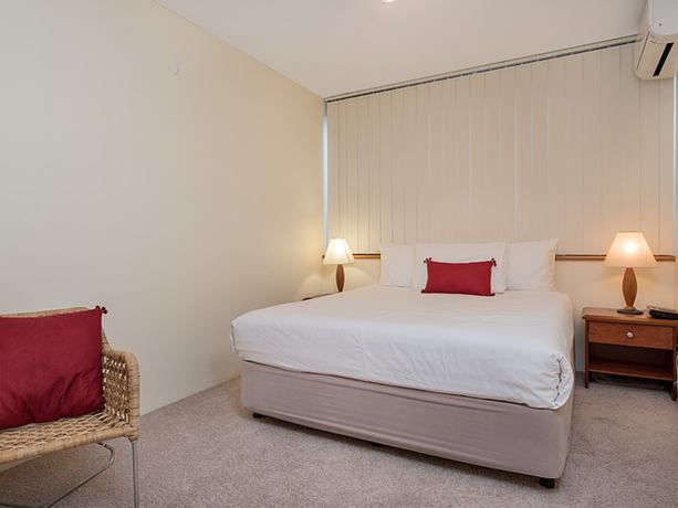 Imagen de la habitación del Hotel City Gardens. Foto 11