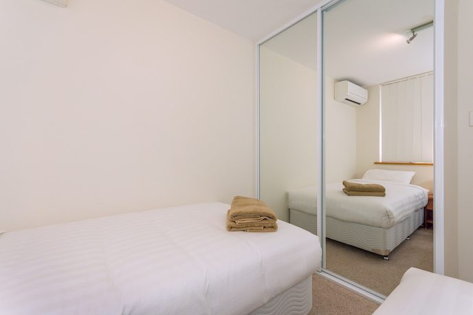 Imagen de la habitación del Hotel City Gardens. Foto 17