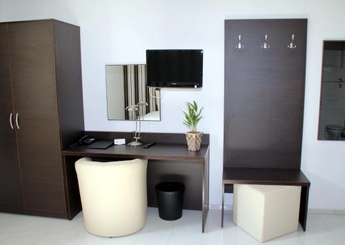 Imagen de la habitación del Hotel City Garni Ahlen. Foto 7