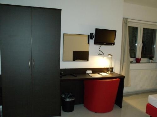 Imagen de la habitación del Hotel City Garni Ahlen. Foto 9
