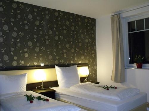 Imagen general del Hotel City Garni Ahlen. Foto 5