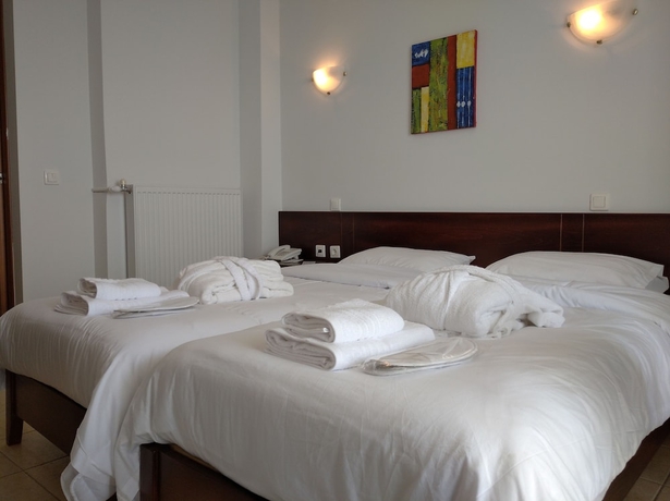 Imagen de la habitación del Hotel City Gate Airport Thessaloniki. Foto 2