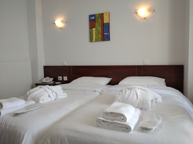 Imagen de la habitación del Hotel City Gate Airport Thessaloniki. Foto 3