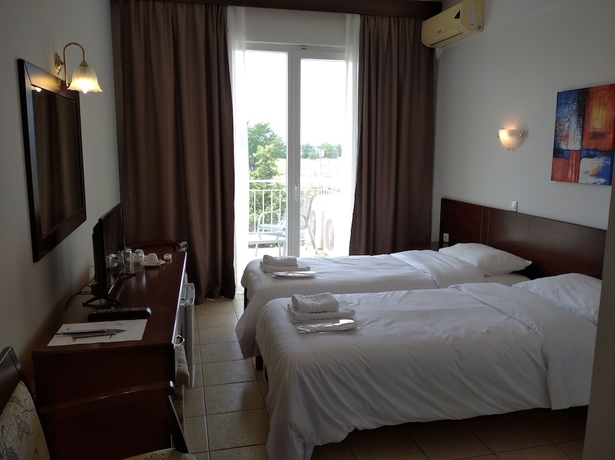 Imagen de la habitación del Hotel City Gate Airport Thessaloniki. Foto 4