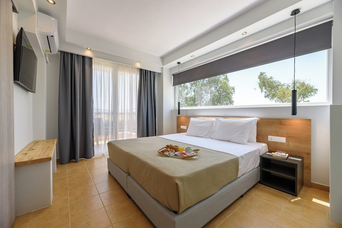 Imagen de la habitación del Hotel City Gate Airport Thessaloniki. Foto 6