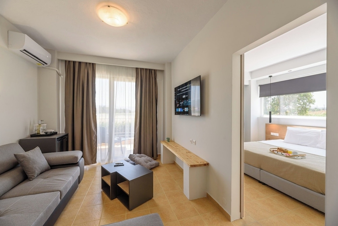 Imagen de la habitación del Hotel City Gate Airport Thessaloniki. Foto 7