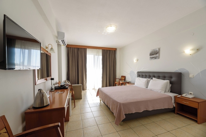 Imagen de la habitación del Hotel City Gate Airport Thessaloniki. Foto 9