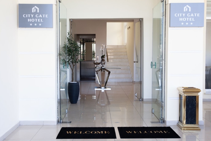 Imagen general del Hotel City Gate Airport Thessaloniki. Foto 1