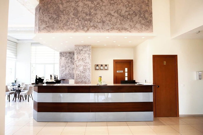 Imagen de los interiores del Hotel City Gate Airport Thessaloniki. Foto 16