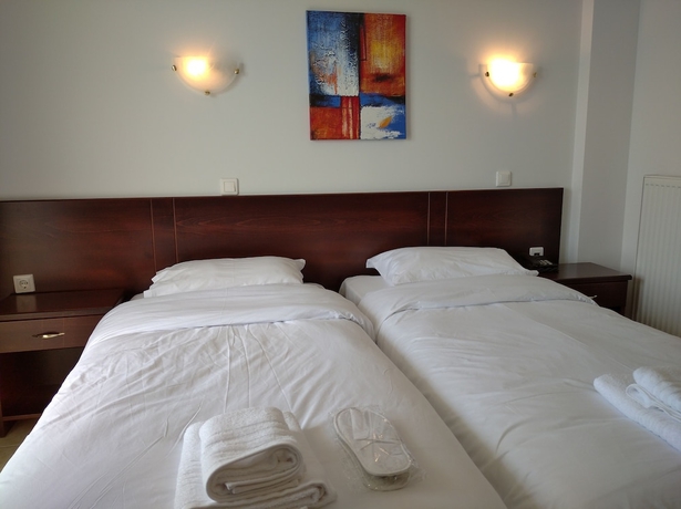 Imagen de la habitación del Hotel City Gate Airport Thessaloniki. Foto 13