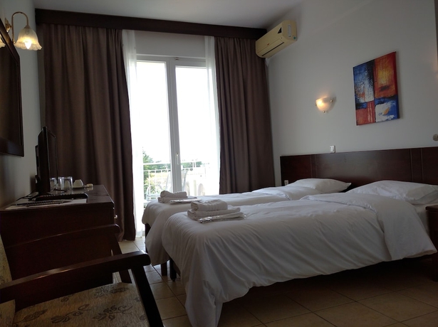 Imagen de la habitación del Hotel City Gate Airport Thessaloniki. Foto 14