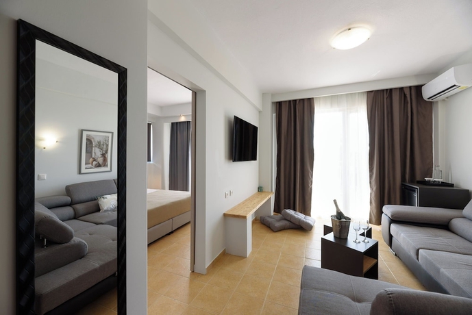 Imagen de la habitación del Hotel City Gate Airport Thessaloniki. Foto 15