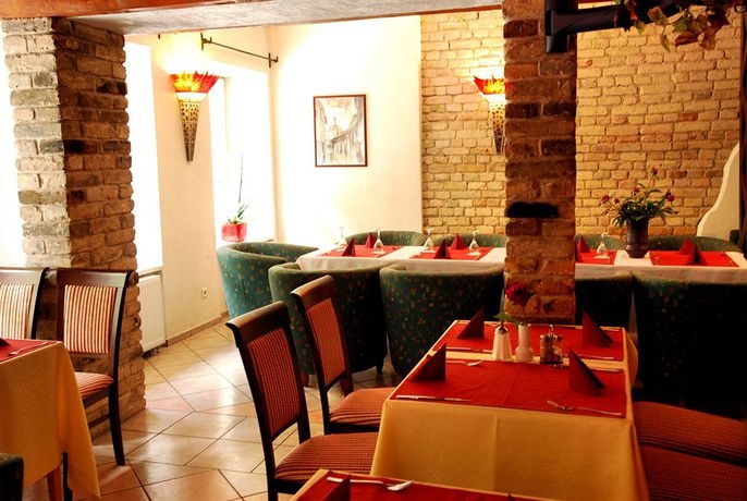 Imagen del bar/restaurante del Hotel City Gate. Foto 2