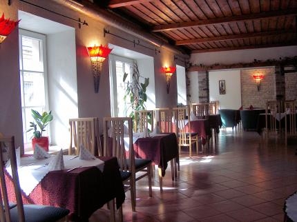 Imagen del bar/restaurante del Hotel City Gate. Foto 3