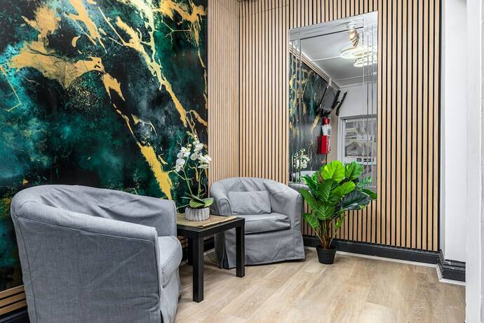 Imagen de los interiores del Hotel City Gate Guest House. Foto 17