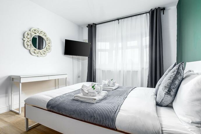 Imagen general del Hotel City Gate Guest House. Foto 2