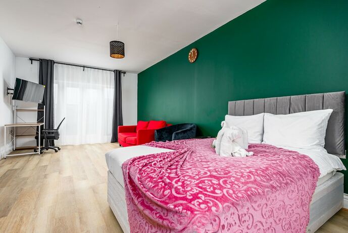 Imagen de la habitación del Hotel City Gate Guest House. Foto 10