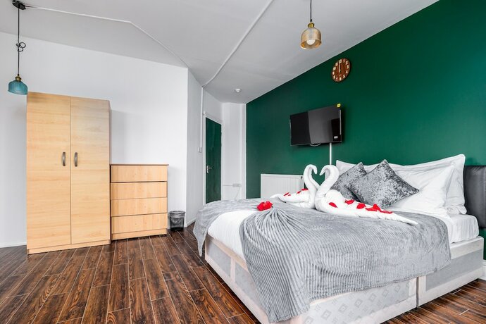 Imagen de la habitación del Hotel City Gate Guest House. Foto 11