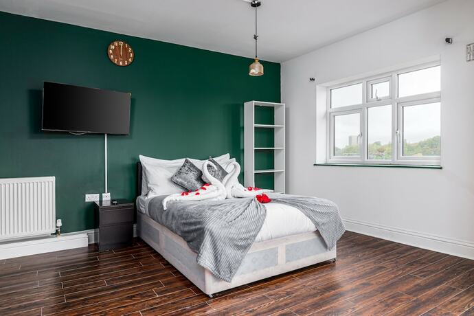 Imagen de la habitación del Hotel City Gate Guest House. Foto 13