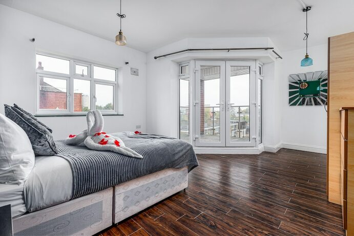 Imagen de la habitación del Hotel City Gate Guest House. Foto 16