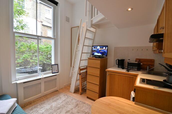 Imagen general del Hotel City Gate Kensington. Foto 3