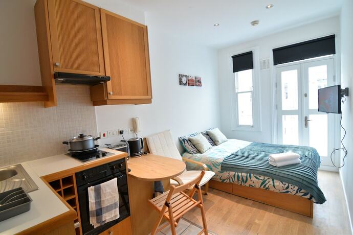 Imagen general del Hotel City Gate Kensington. Foto 4