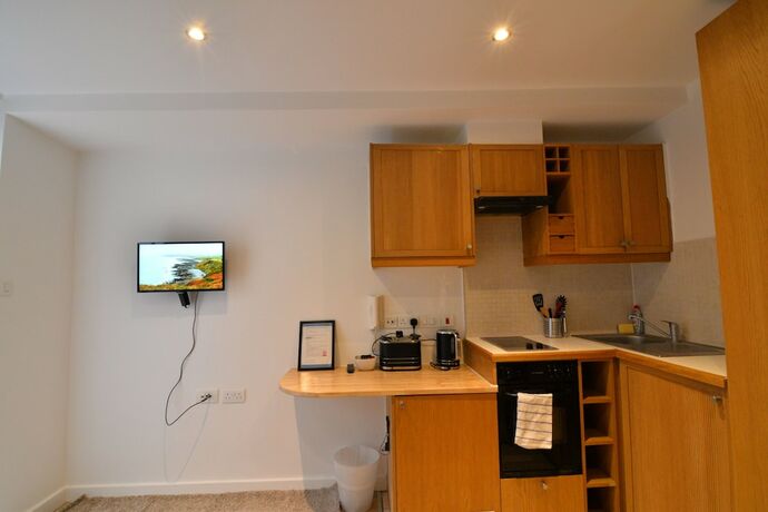 Imagen general del Hotel City Gate Kensington. Foto 6
