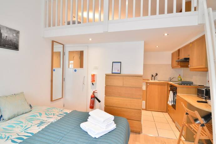 Imagen general del Hotel City Gate Kensington. Foto 10