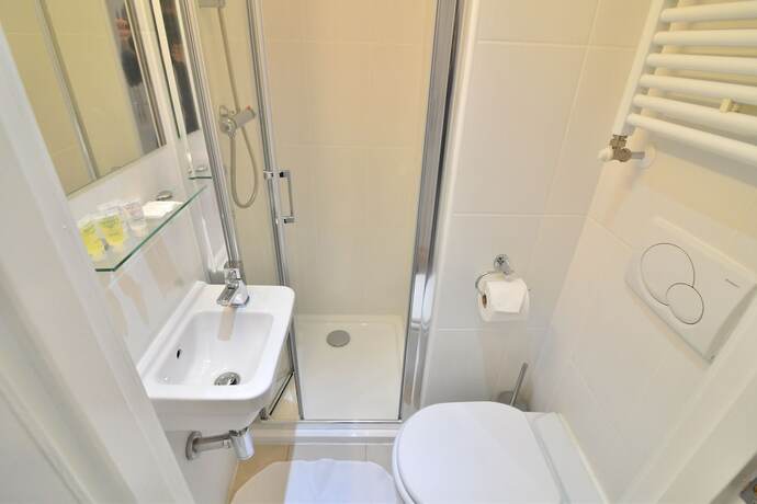 Imagen de la habitación del Hotel City Gate Kensington. Foto 13