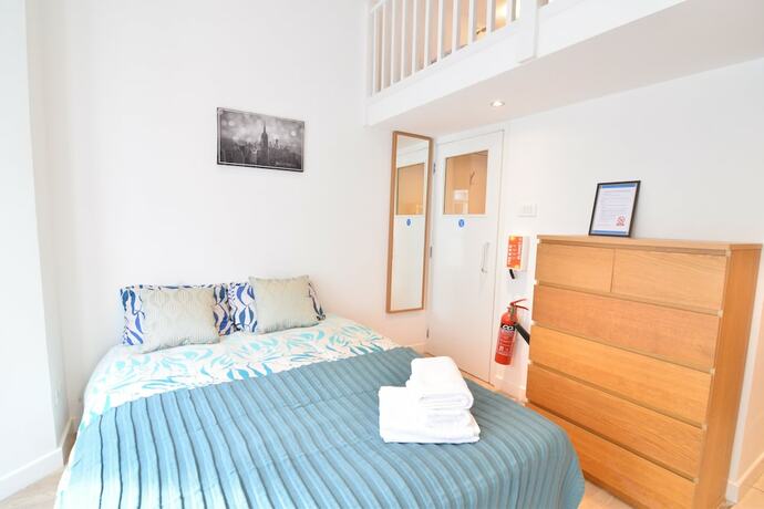 Imagen de la habitación del Hotel City Gate Kensington. Foto 14