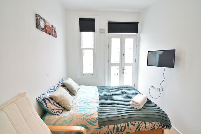 Imagen de la habitación del Hotel City Gate Kensington. Foto 15